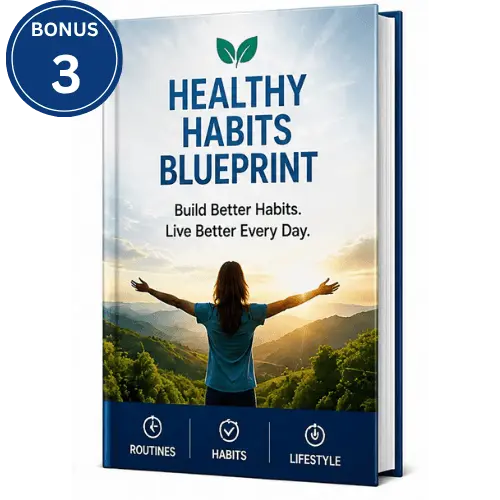 Healthy Habits Blueprint