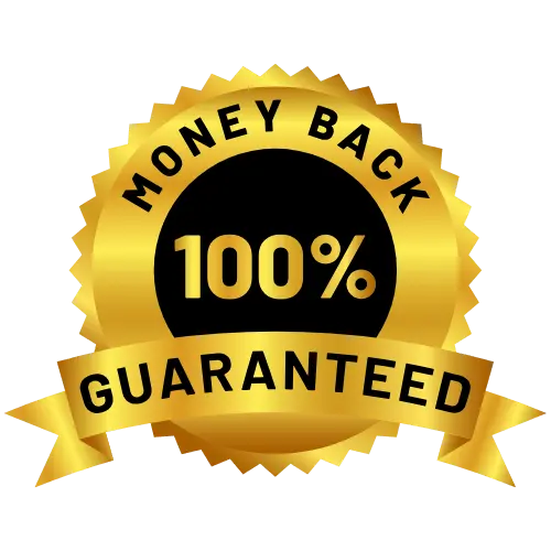 Valiora - 60 days money back gurantee